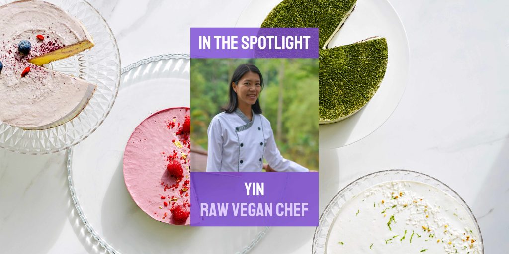 Raw Vegan Chef - Yin