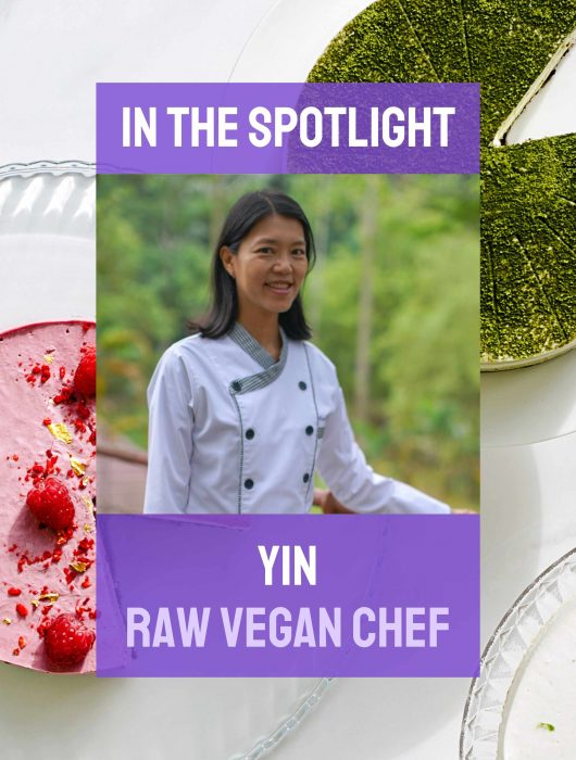 Raw Vegan Chef - Yin