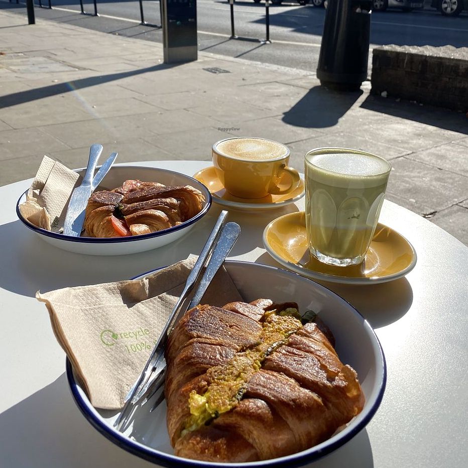Outdoor Vegan Brunch in North West London
