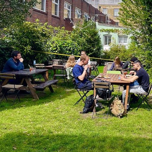 Vegan Brunch restaurants in England