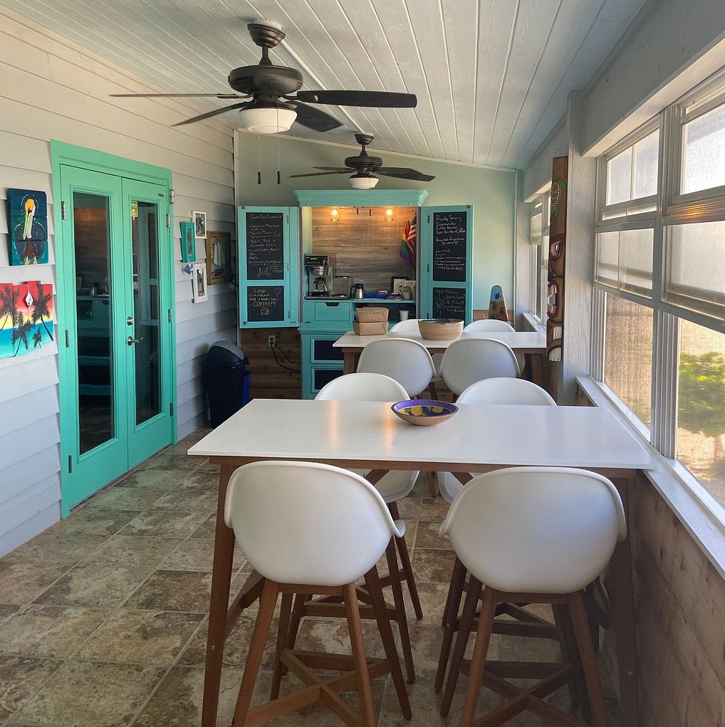 vegan b&bs in the USA
