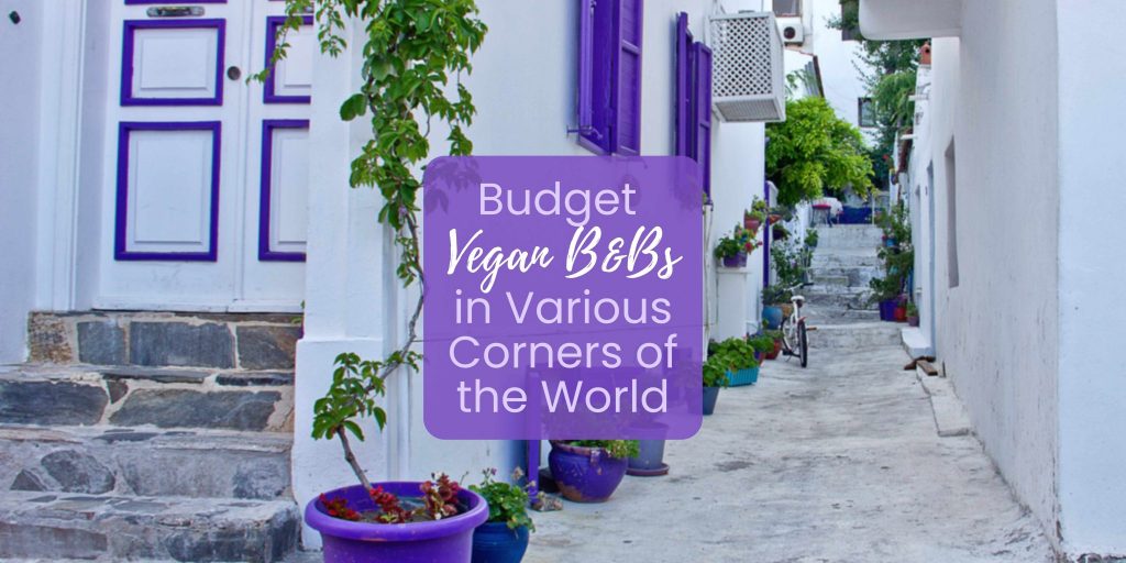 vegan travel articles on the HappyCow blog