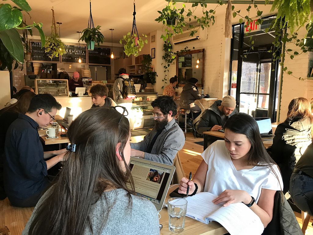 clementinebakerybrooklyncozyvegancafes HappyCow