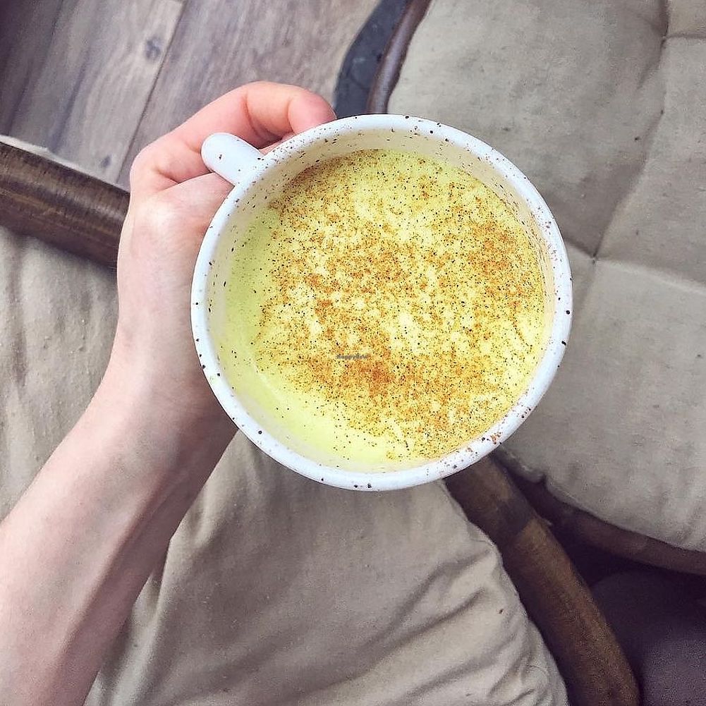 vegan coffee shop Montreal