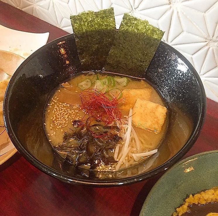 vegan ramen restaurants