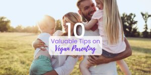 vegan parenting
