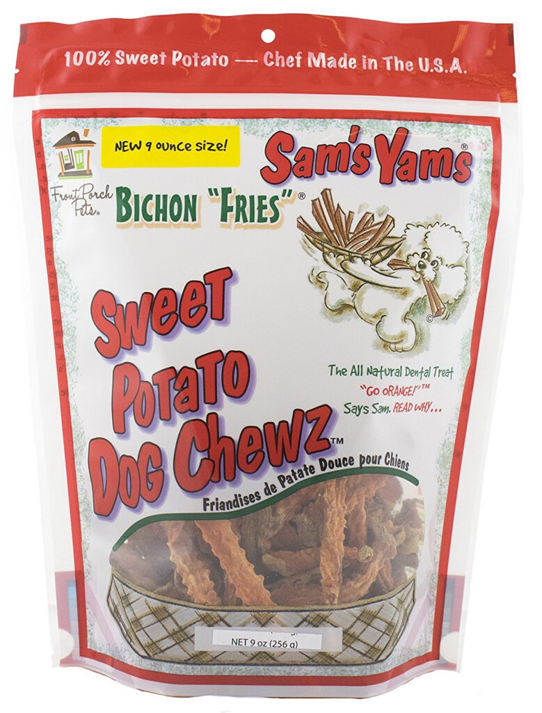 plant-based dog treats