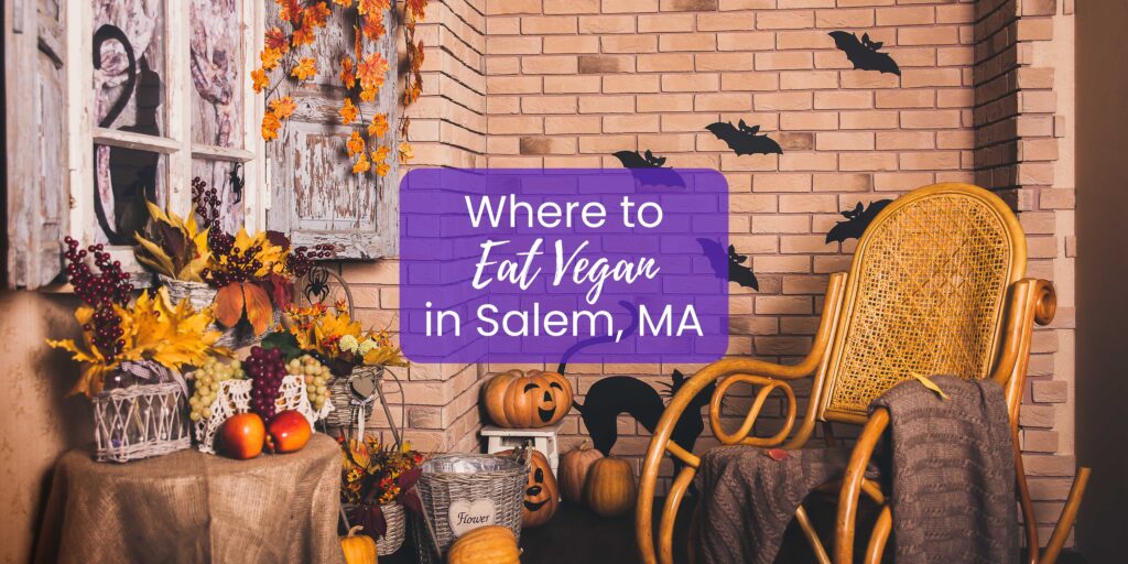 where to eat vegan in Salem