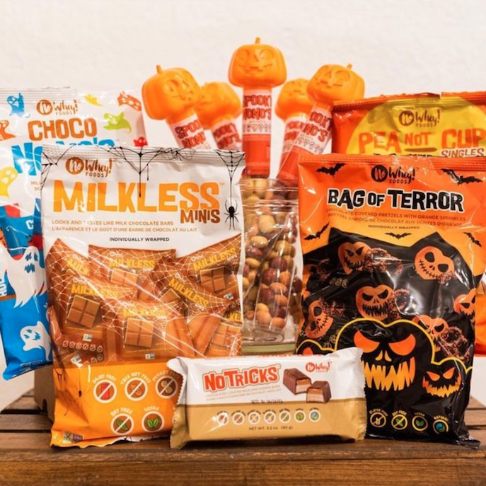 16 Vegan Candy Stores Around the World