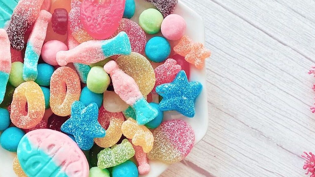8 of the Sweetest Words for Candy