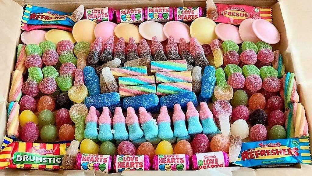 18 Vegan Candy Stores Around the World