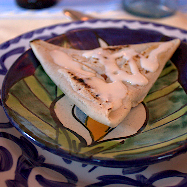 vegan dishes in mexcio