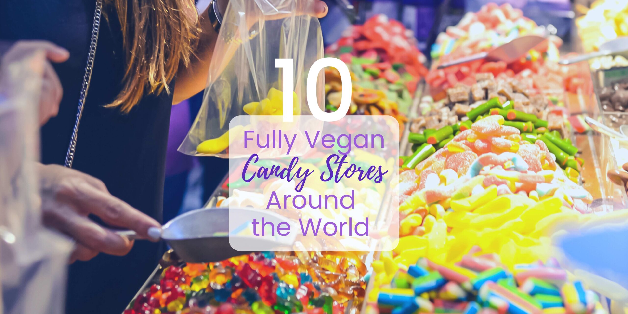 vegan candy stores HappyCow