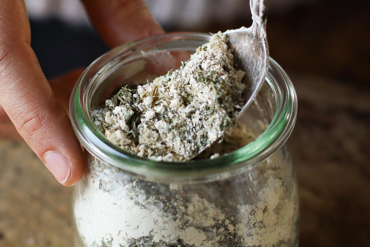 homemade spice blends