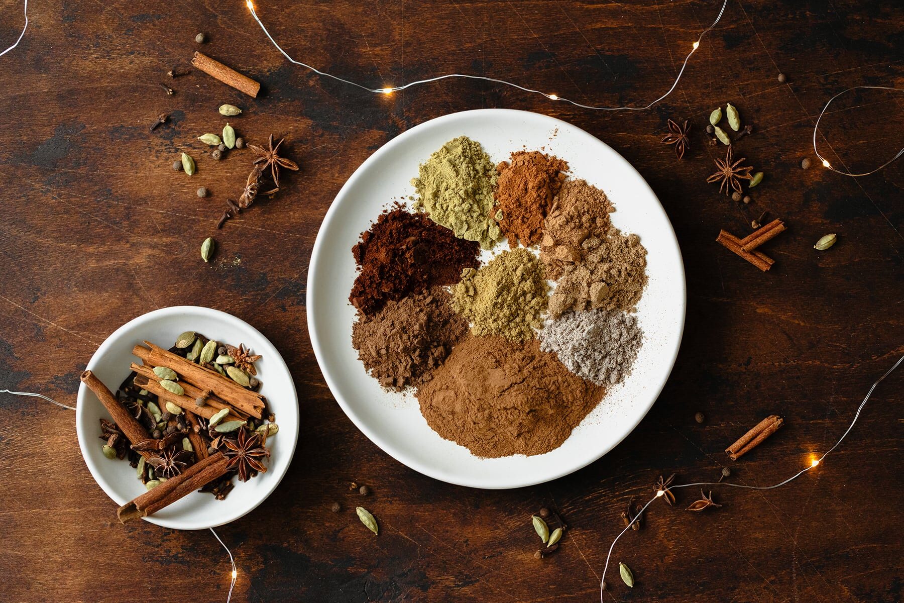 homemade spice blends