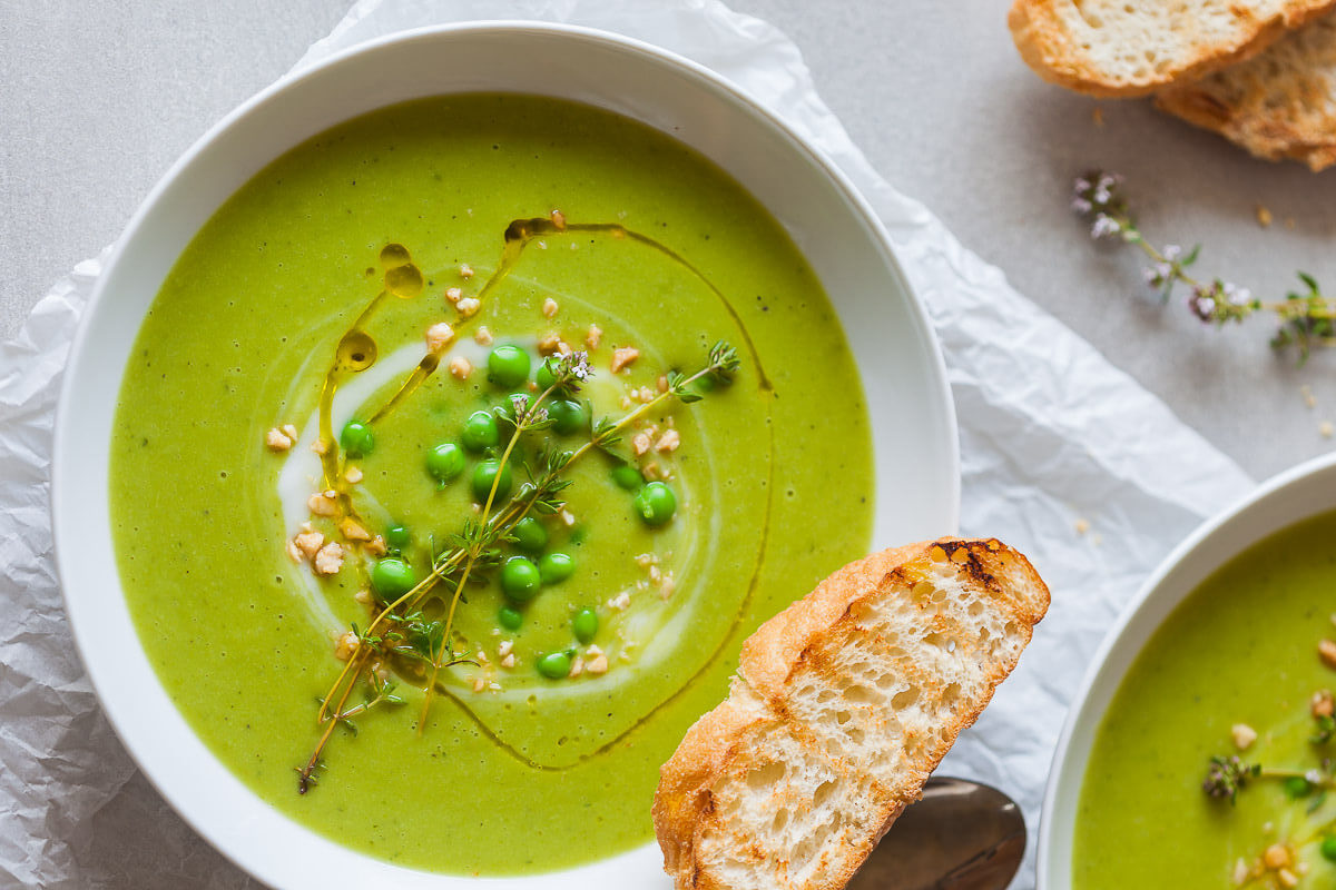 Plant-Based Christmas Menu