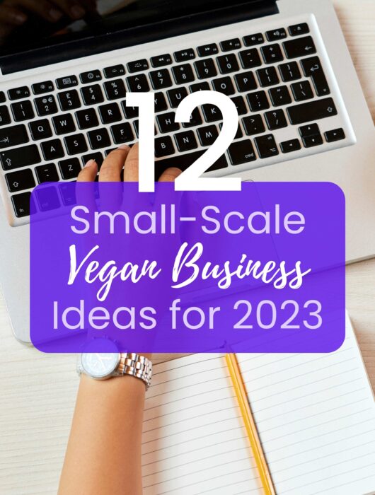 Vegan Business Ideas 2023