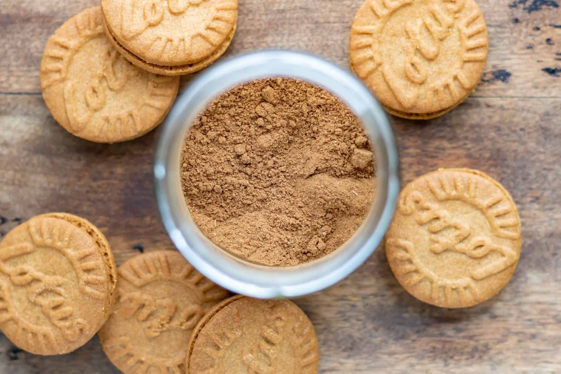 Speculoos Homemade spice blend