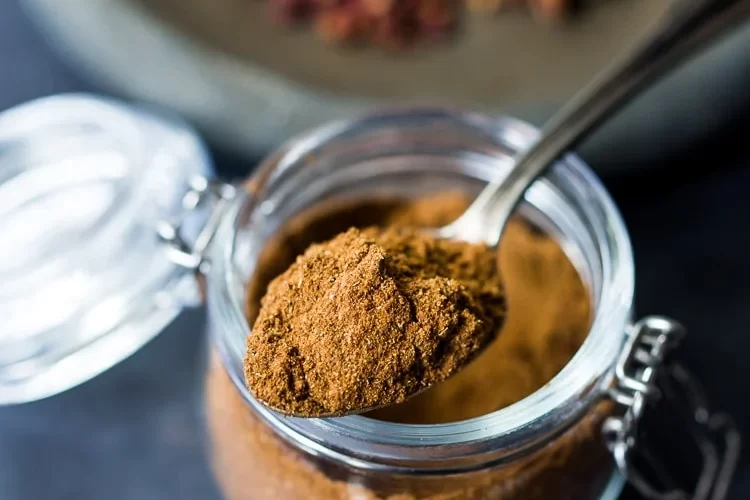 homemade spice blends