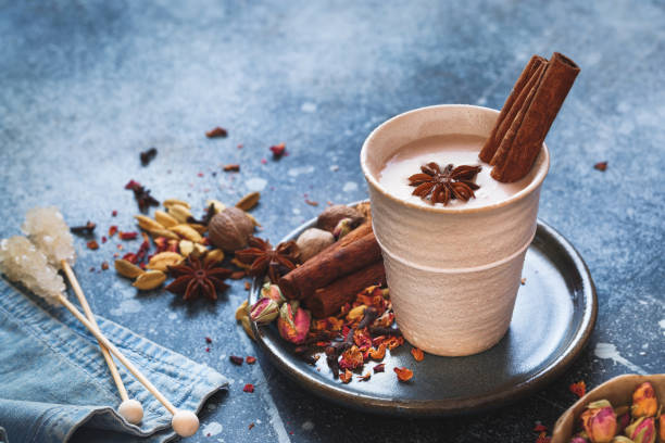 masala chai - homemade spice blends
