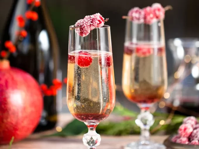 Vegan New Year's Eve Recipes