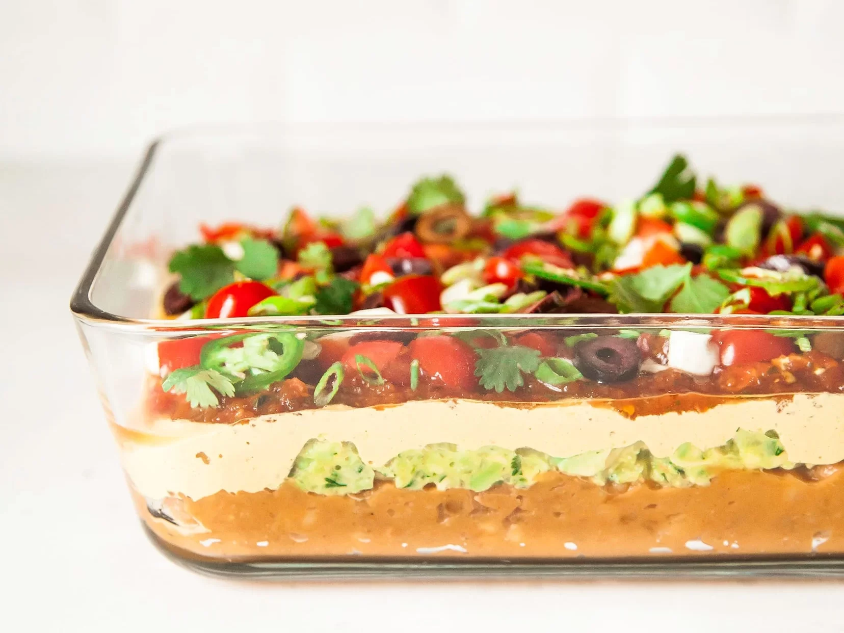 Vegan New Year's Eve Recipes