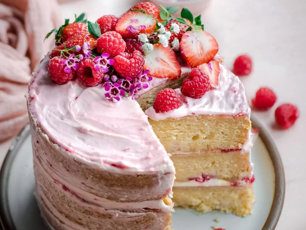 Vegan New Year's Eve Recipes