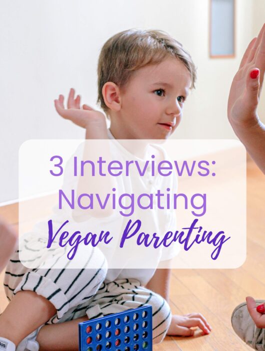 Vegan Parenting