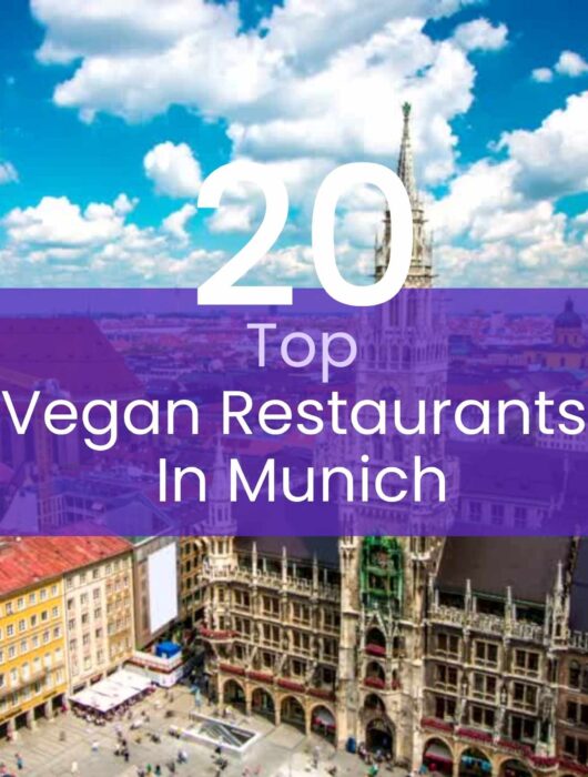 Top 20 Most Popular Vegan Restaurants in Munich