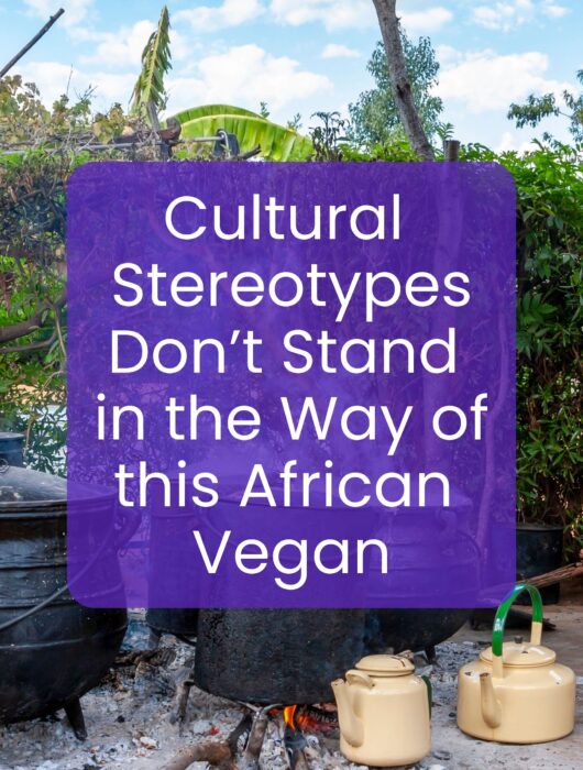 African vegan