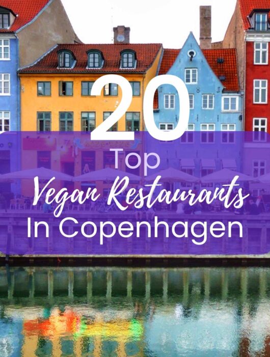 Top 20 Most Popular Vegan Restaurants in Copenhagen