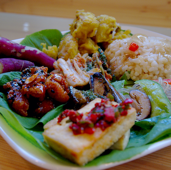 Jeonju - Being vegan in South Korea