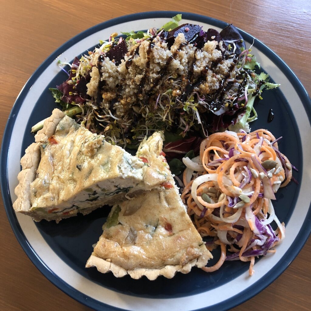 Jeju - vegan in South Korea