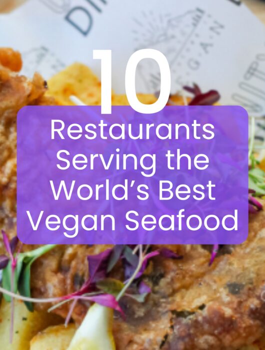 Vegan Seafood