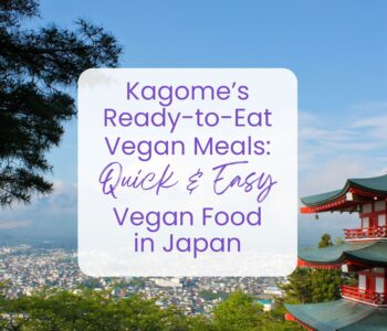 Kagome's Plant-Based Series