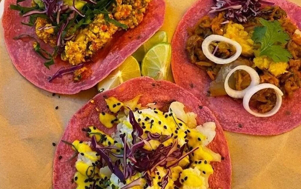 Mexico: Why vegans love Mexico City