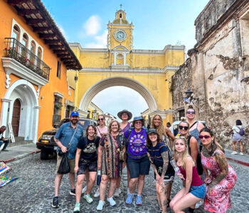 Unruly Travel group trips
