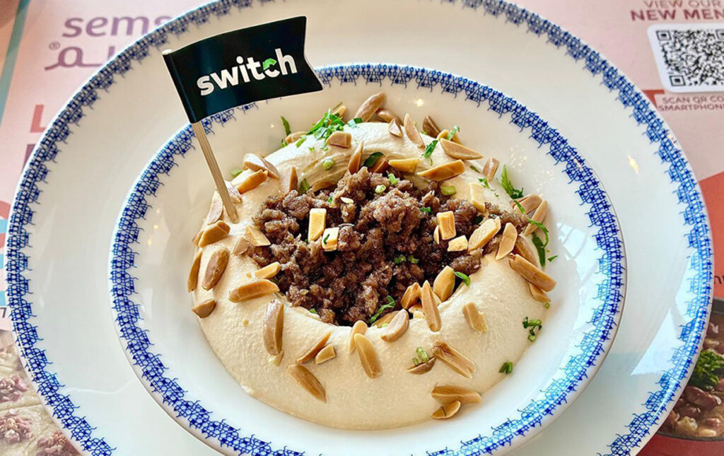 Vegan Dinning in Dubai