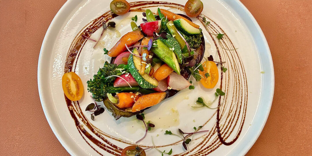 Vegan Dinning in Dubai