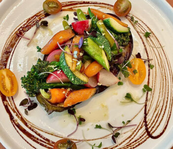 Vegan Dinning in Dubai