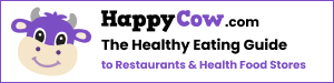 HappyCow Healthy Eating Guide. title=