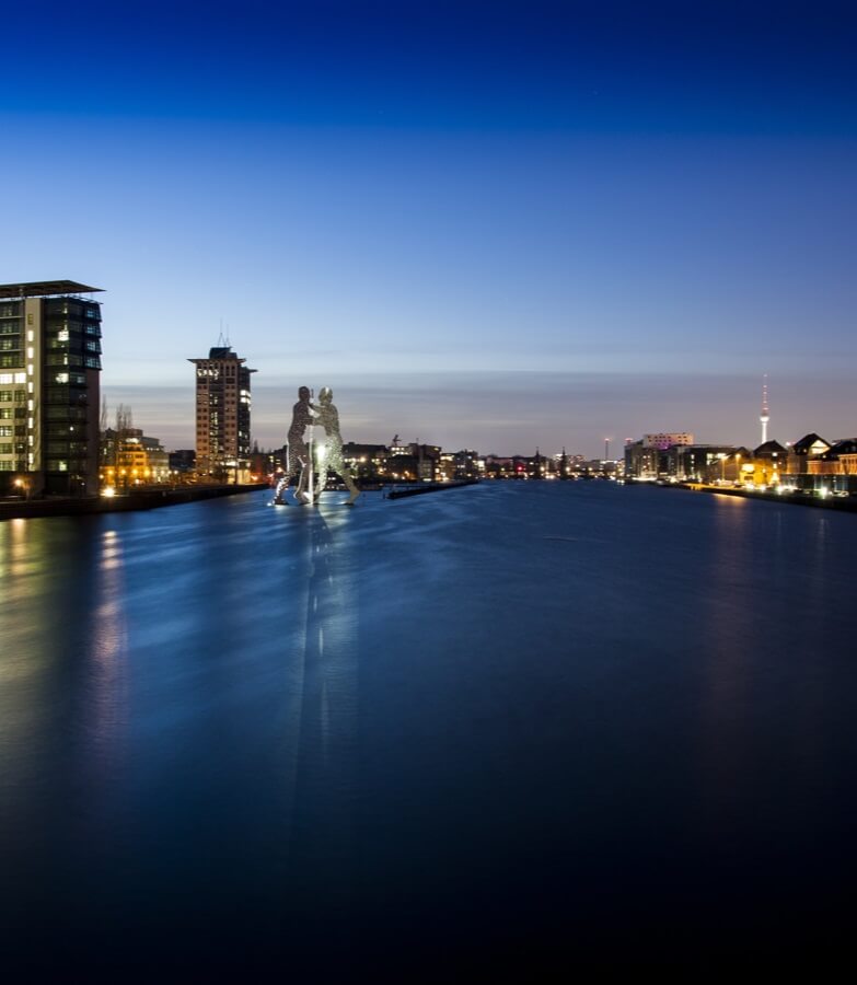 Vegan Top City Berlin