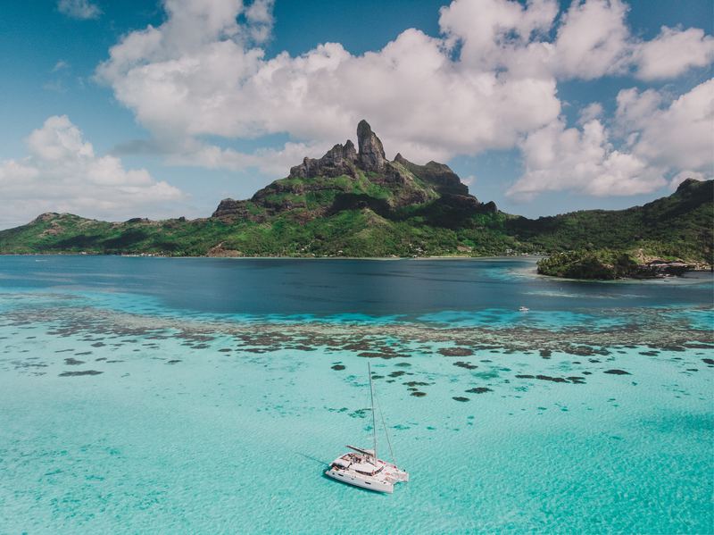 moorea tahiti