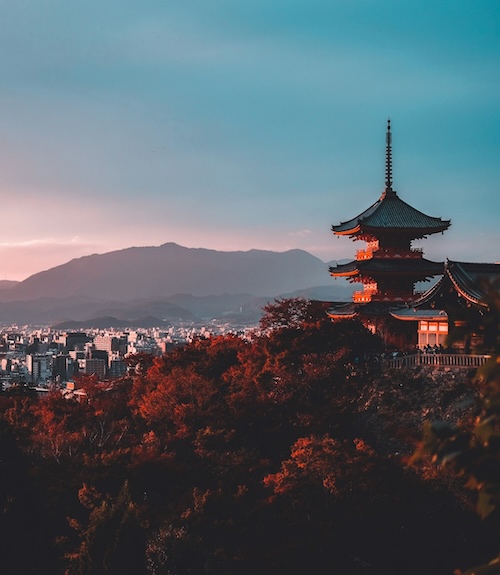 Vegan Top City - Kyoto