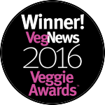 VegNews 2016 Awards