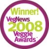 HappyCow Wins Veggie Awards