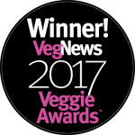 Favorite Vegetarian App 2017