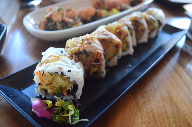 Shizen Vegan Sushi Bar