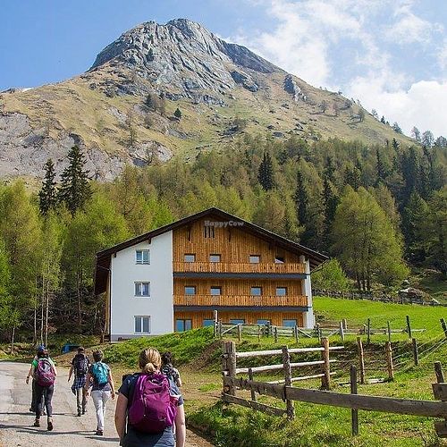 Global Travel Guide to Vegetarian B&Bs