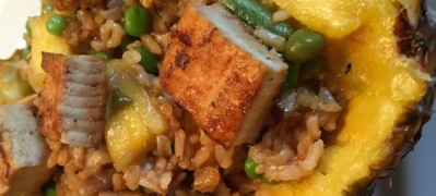 Pineapple Fried Rice